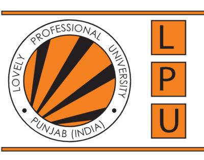 Lovely Professional University logo